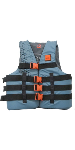 2026 Spinera 50N CE Allround 2.0 Nylon Vest SP-VE-NY-AL2 - Blue / Orange